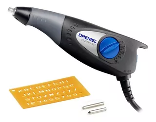 Grabador Eléctrico Dremel Engraver 290-01 + Punta De Carburo