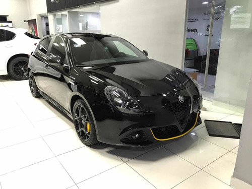 Alfa Romeo Giulietta 2021 1.7 Veloce Tct At