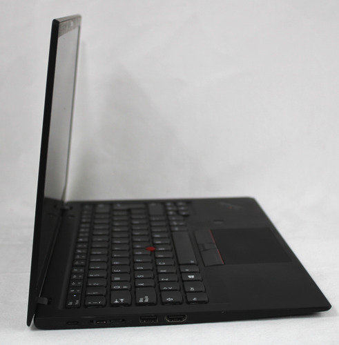 Lenovo Core I7-860u Ram 16 Gb Ssd 250 Gb 14 , Usado (g) Negro (Usado)