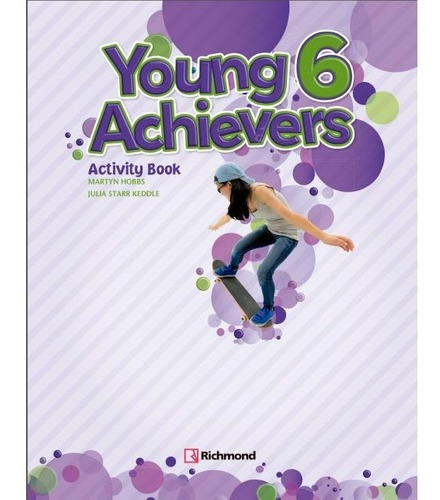 Young Achievers 6 - Activity Book - Richmond, De Vários. Editorial Richmond En Inglés