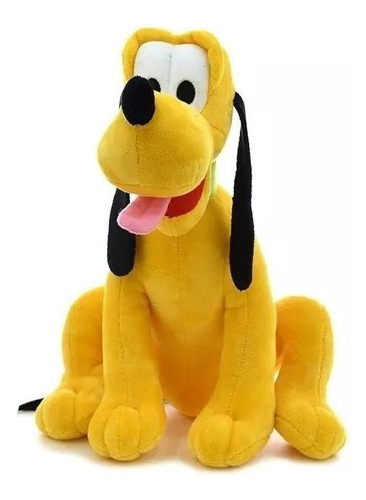 Peluche Perro Pluto 35cm Disney Phi Phi - Sharif Express