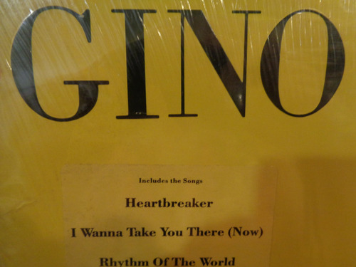 Gino Soccio S Beat Vinilo Usa Dj 1980 ()