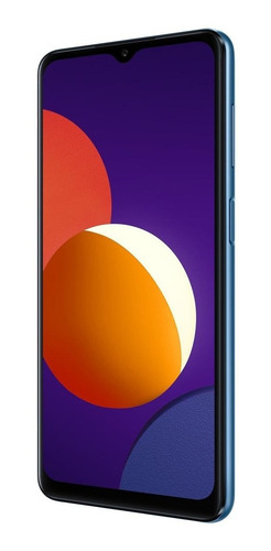 Imagen 3 de 7 de Samsung Galaxy M12 (5000 Mah) Dual Sim 32 Gb Blue 3 Gb Ram