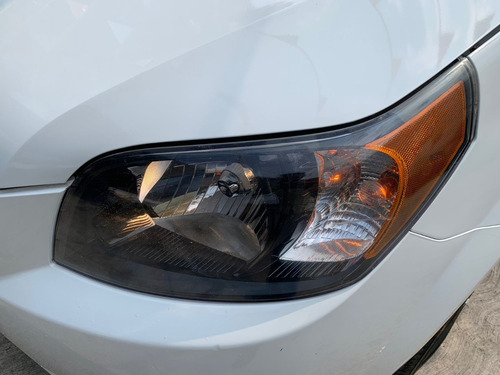 Imagen 8 de 12 de Chevrolet Aveo Ls 2018 At