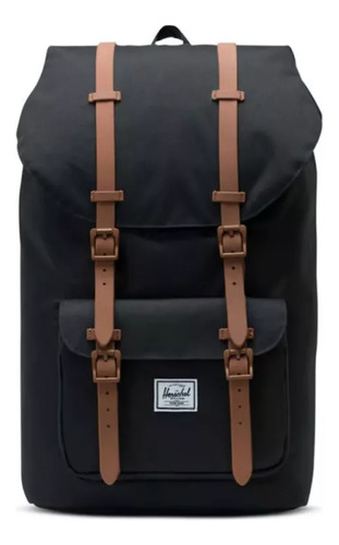 Mochila Herschel Supply Co. Little America Negro 10014-02462