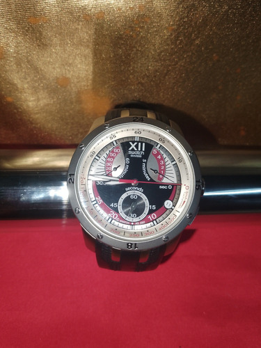 Reloj  Original Swatch Swiss Stainless Steel Patented 