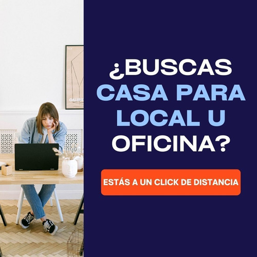 Venta Casa Para Uso Comercial Y De Oficinas En Ciudad Nueva