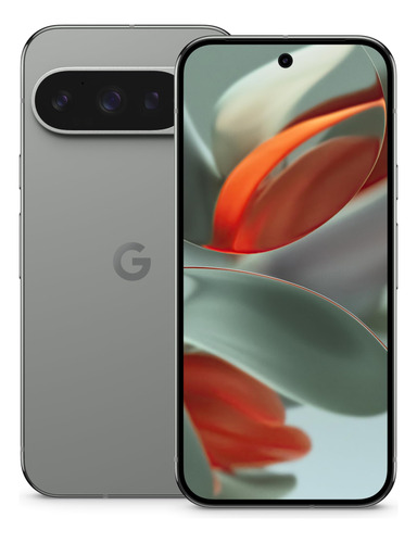 Smartphone Google Pixel 9 Pro Desbloqueado De 128 Gb - Hazel
