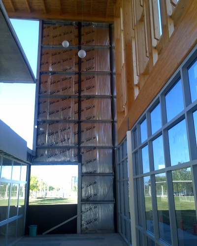 Imagen 9 de 10 de Steel Frame Construcción -reformas - Ampliación En Terrazas