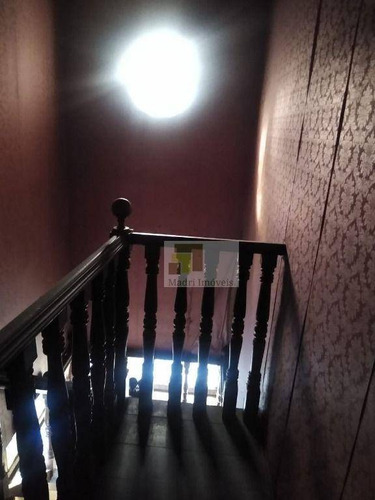 Imagem 10 de 30 de Sobrado Com 4 Dormitórios À Venda, 193 M² Por R$ 2.000.000 - Alto Da Lapa - São Paulo/sp - So0171