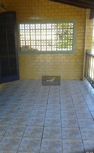 Imagem 4 de 18 de Casa Com 4 Dormitórios À Venda Por R$ 390.000 - Jardim Suarão - Itanhaém/sp - Ca0489