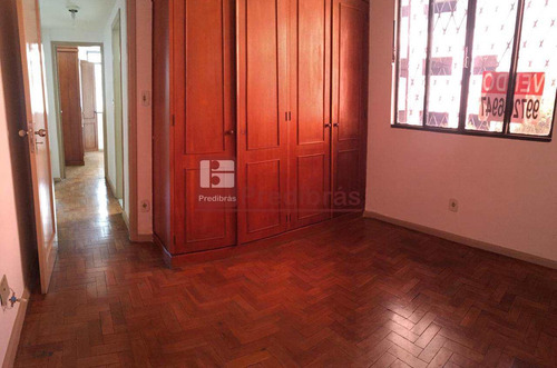 Imagem 19 de 26 de Apartamento Com 3 Dorms, Funcionários, Belo Horizonte - R$ 490 Mil, Cod: 579 - V579