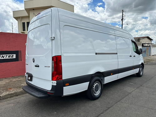 Mercedes Sprinter Extra Long. 14m Ano 2022 -covelp Americana