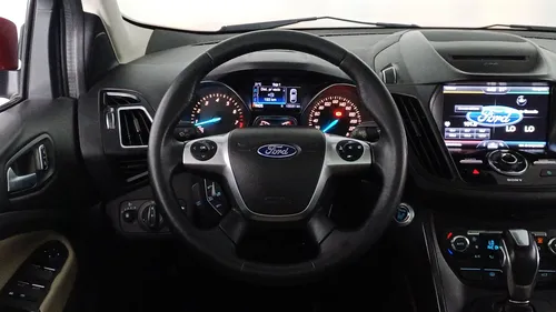 Ford Escape 2.0 Titanium Ecoboost At