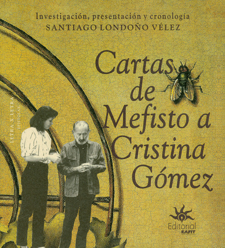 Cartas De Mefisto A Cristina Gómez