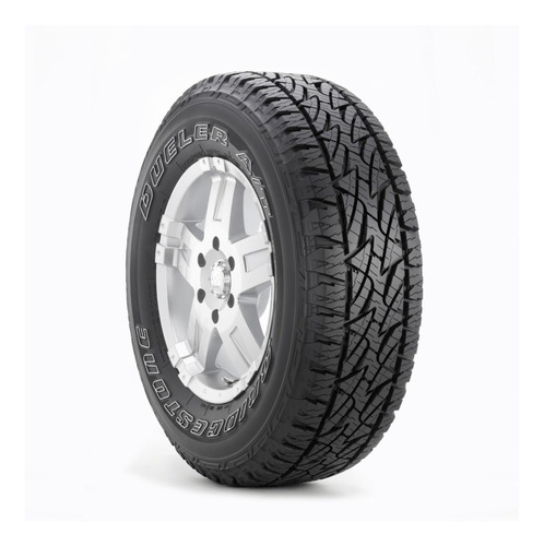 Neumático Bridgestone 265 65 R17 At696 112t Hilux Cavallino