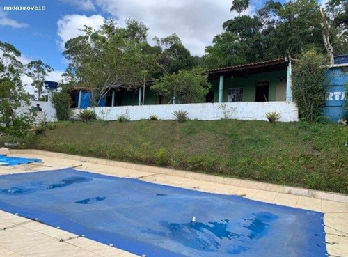 Imagem 7 de 15 de Chácara Para Venda Em Mogi Das Cruzes, Cocuera, 2 Dormitórios, 1 Suíte, 3 Banheiros, 6 Vagas - 3172_2-1217781