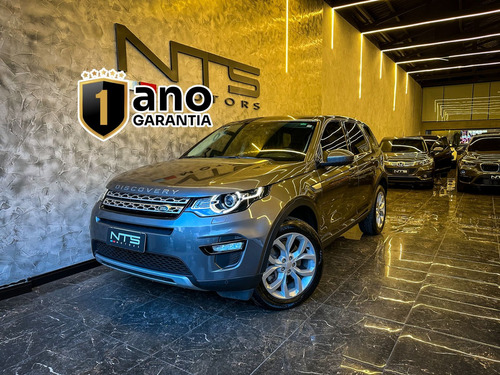 Land Rover Discovery Sport HSE Lux. 2.0 4x4 /Flex