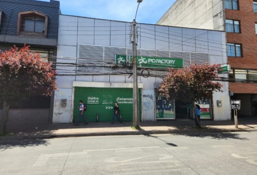 Arriendo Local Comercial Temuco Id. 49.033-lin