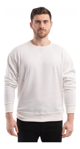 Buzo Sweater Basico Para Hombre Caballero Ebk ®