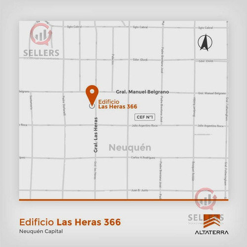 Imagen 17 de 17 de Venta- Departamento 2 Dormitorios - Neuquén