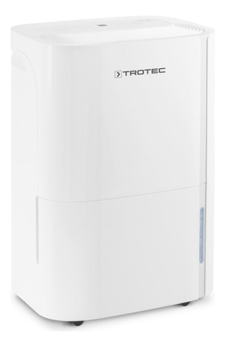 Deshumidificador eléctrico Trotec TTK 66E blanco 220V