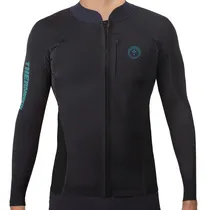 Comprar Remera Neoprene Con Cierre Thermoskin Náutica Kayak Surf 