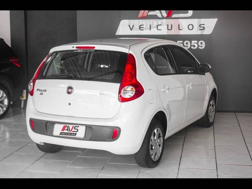 Fiat Palio Attractive 1.0