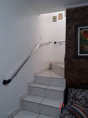 Imagem 13 de 15 de Sobrado Triplex Para Venda Vila Antunes - Sb-5823