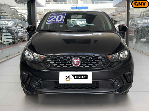 Fiat Argo 1.3 FIREFLY FLEX DRIVE MANUAL