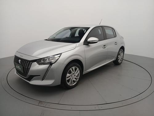 Peugeot 208 1.6 16V FLEX ACTIVE AT6