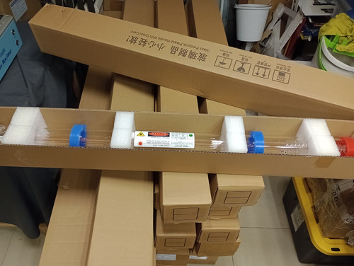 Tubo Laser 70w Co2