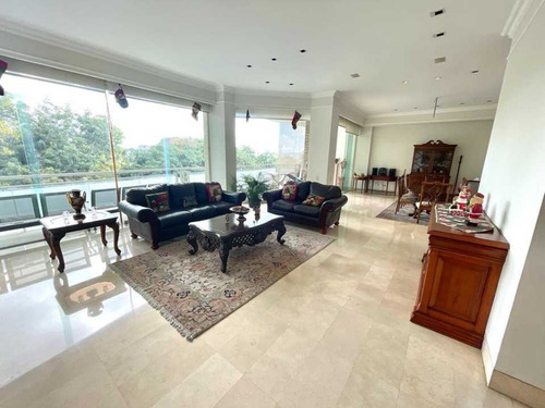 Imagen 6 de 20 de Se Vende Apto. 371m2 4h/5b/6pe Altamira, Caracas