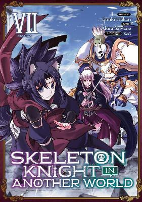 Libro Skeleton Knight In Another World (manga) Vol. 7 - E...