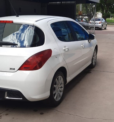 Peugeot 308 Active Hdi 2014