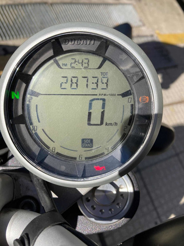 Ducati Scrambler Icon 800 Cc