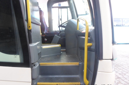 Rodoviario Vissta Buss Hi Ano 2008 O500 Rsd 46LG Jm Cod 125