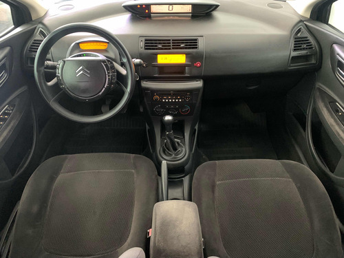 Citroën C4 1.6 Glx Flex 5p