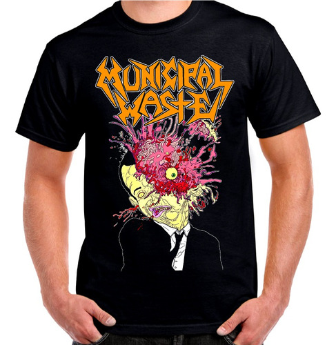 Municipal Waste  - Diseño 6 - Dtg