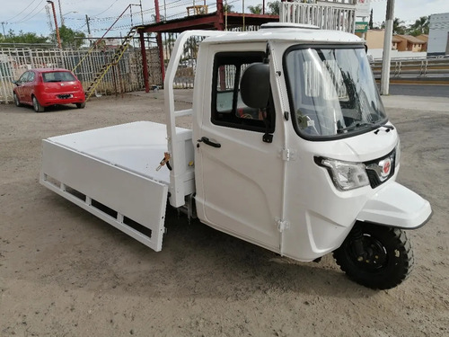 Imagen 3 de 7 de Motocarro Cabina Cerrada 300cc Sunl
