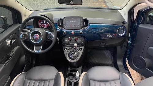 Fiat 500c 2018 1.4 Lounge Multiair Serie 4
