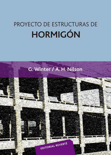 Libro: Proyecto De Estructuras De Hormigón (spanish Edition)