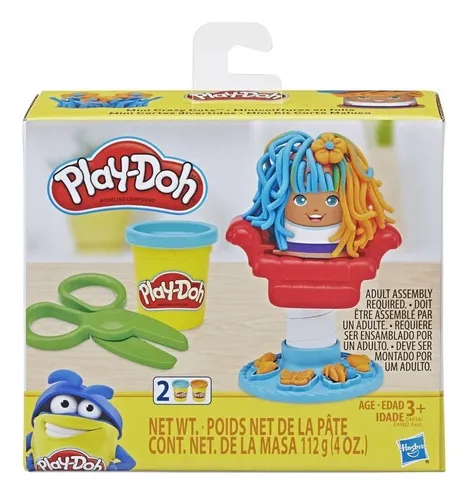 Juego De Masas Play Doh Mini Clásicos Varios Modelos Hasbro