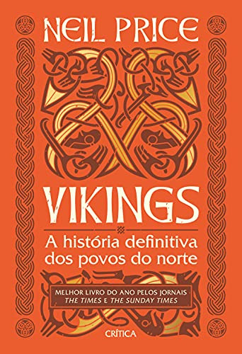 Libro Vikings A História Definitiva Dos Povos Do Norte De Ne