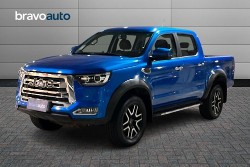 JAC T8 (IN) 2.0 PRO MT 4X4