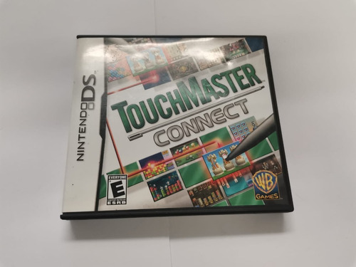 Juego Ds Touch Master Connect Completo 