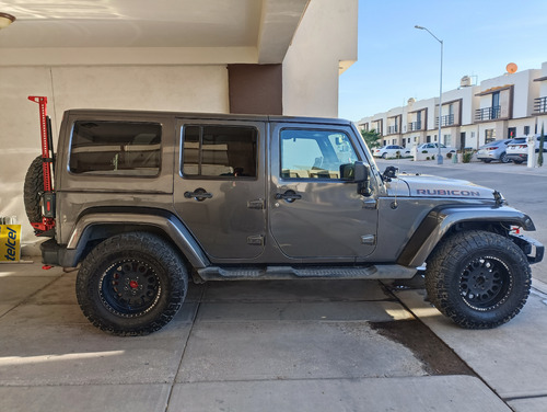 Jeep Wrangler 3.6 Rubicon 4x4 At