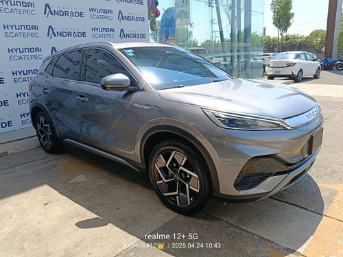 Byd Yuan Plus 2023