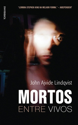 Mortos entre vivos, de Lindqvist, John Ajvide. Starling Alta Editora E Consultoria  Eireli, capa mole em português, 2012