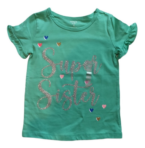 Camisas Para Niñas De Lindos Diseños